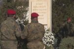 В Карлово почетоха паметта на българските военнослужещи, загинали преди 22 години в Кербала