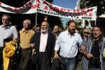 Синдикатите в Гърция вдигат 24-часова национална стачка на 1 октомври
