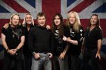 Iron Maiden идват у нас през юли догодина