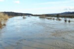 Варненско в очакване водата да се отдръпне