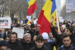 Румънските власти отстъпиха пред протестите, но хората искат оставка