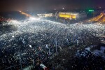 Лидерът на социалдемократите в Румъния смята многобройните протести за платени