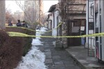 Жестоко убийство в Русе: Наркоман намушка майка си и избяга