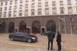 МВР проверява случая със спряната кола на първата дама Десислава Радева 