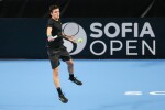 Лазаров срещу бивш №7 в света на Sofia Open