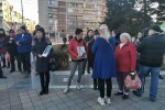 Протест в Сливен срещу обжалването на присъдата по случая 