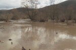 Опасно високи води след дъждовете в Югоизточна България