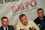 ВМРО ще се яви сама на парламентарните избори