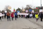 Втори протест против изсичането на борова гора във Варна