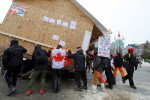 Протестът в Канада срещу COVID мерките: Извънредно положение в Отава