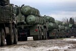 Беларус: Свалихме украинска ракета С-300