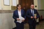 Нинова: Ограничаваме посредниците в търговията с дърва 