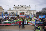 Полицаите излизат на национален протест