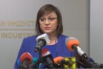 Нинова: Проверките установиха, че търговци слагат над 3 лв. надценка на олиото