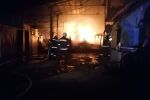 Изгоря кравеферма в Пловдивско, 23 животни са загинали