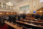 Депутатите приеха бюджета с аплодисменти