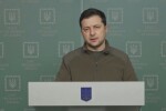 Зеленски пред Сената: Руски сили напредват към трета украинска АЕЦ