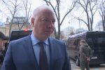 Росен Желязков: Не сме говорили за предоставянето на нова военна помощ за Украйна