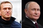 Американско разузнаване: Путин вероятно не е поръчал убийството на Навални