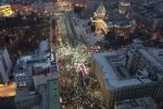 „Два месеца по телевизията в Сърбия не се спомена за протестите“