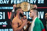 Теодор Христов с първа загуба в GLORY