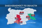 По-малко случаи на болни спрямо миналата седмица у нас