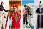 Мода на олимпийския лед: Най-стилните екипи на Милано-Кортина 2026 г. (СНИМКИ)