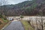 Частично бедствено положение е обявено в община Ардино заради залят мост