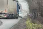 Тир блъсна и уби пешеходка на пътя Велико Търново – Русе (ВИДЕО)