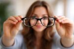 Можете ли да замъглите зрението си съзнателно? Феномен или симптом за проблем