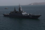 Русия и Иран започнаха морски учения в Оманския залив (ВИДЕО)
