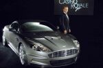 Производителят на колите на Джеймс Бонд съкращава 20% от служителите си