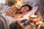 Лавандулово масло при проблеми със съня: Работи ли наистина?