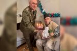 102-годишен ветеран от Втората световна война от Хасково получи военни почести