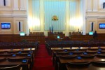 Първи работен ден за Народното събрание през 2015 г.