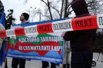 Основният МВР синдикат спира с протестите – поне временно