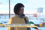 -11 градуса в Кнежа тази сутрин, местните съветват: Пийте вино!