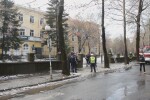 Евакуираха училище в Кърджали заради пожар