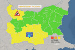 Опасност от наводнения в Югозападна България