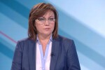 Корнелия Нинова: Кризата с водата е политически въпрос, не е просто една криза