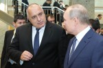 „Вам сказали как мы строим „Балкански поток?“: Борисов с блиц отчет пред Путин за газовата тръба