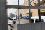 Мъж се самоуби в сградата на ДАНС