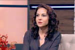 Гергана Стоянова: Страхотно удоволствие е да озвучаваш актьори, които играят талантливо