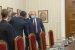 СДС и Васил Божков с критики за консултациите на президента и партиите за изборите