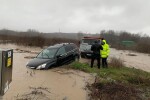 Коли потънаха на пътя Извор – Зидарово