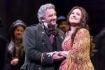 Соня Йончева и Пласидо Доминго с гала концерт пред 