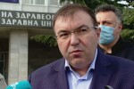 Ангелов: Не се налага промяна в мерките заради новия вариант на вируса