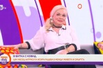 Актрисата Искра Радева за преживяването си между живота и смъртта (ВИДЕО)