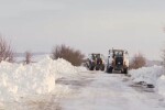 Възстановено е движението по пътя между Варна и Добрич