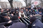 ПП: Протестът беше „безразсъдна хулиганска проява“